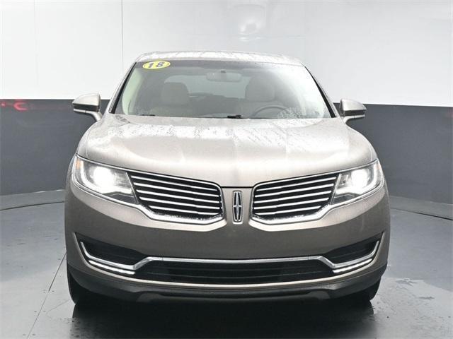 used 2018 Lincoln MKX car, priced at $16,513