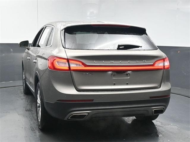 used 2018 Lincoln MKX car, priced at $16,513