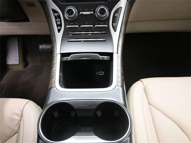 used 2018 Lincoln MKX car, priced at $16,513