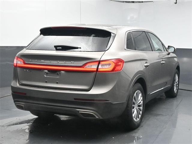 used 2018 Lincoln MKX car, priced at $16,513