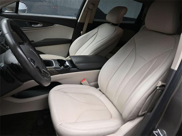used 2018 Lincoln MKX car, priced at $16,513