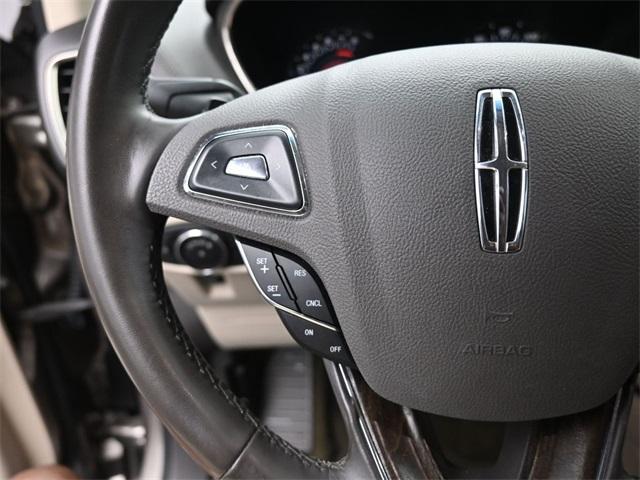 used 2018 Lincoln MKX car, priced at $16,513
