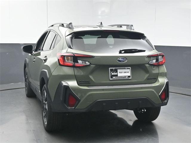 new 2026 Subaru Crosstrek car