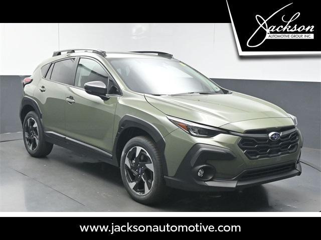 new 2026 Subaru Crosstrek car