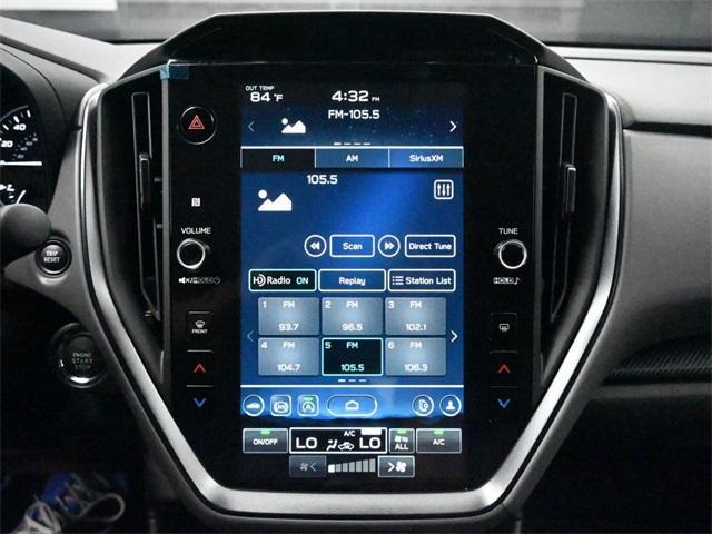 new 2026 Subaru Crosstrek car