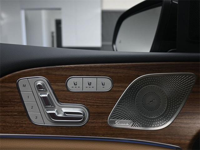 new 2025 Mercedes-Benz GLS 450 car, priced at $103,770