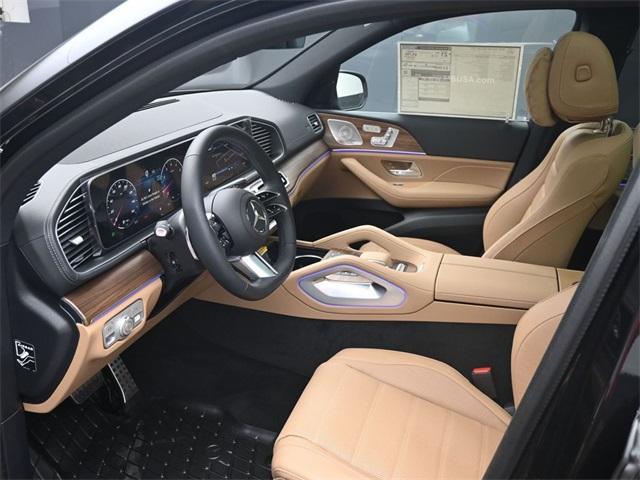 new 2025 Mercedes-Benz GLS 450 car, priced at $103,770