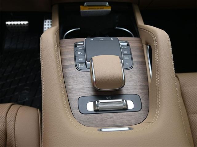 new 2025 Mercedes-Benz GLS 450 car, priced at $103,770