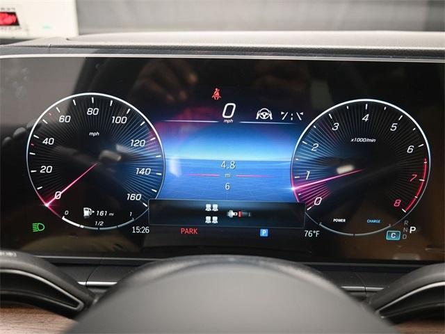 new 2025 Mercedes-Benz GLS 450 car, priced at $103,770
