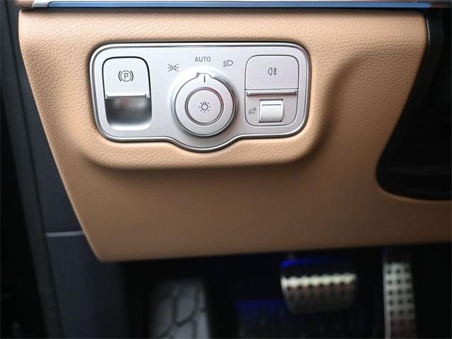 new 2025 Mercedes-Benz GLS 450 car, priced at $103,770