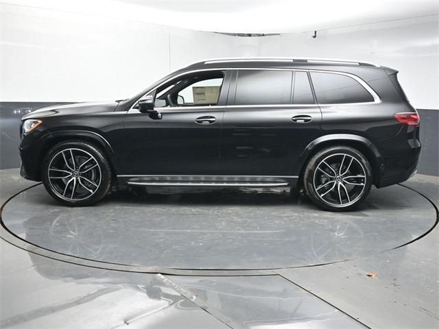 new 2025 Mercedes-Benz GLS 450 car, priced at $103,770