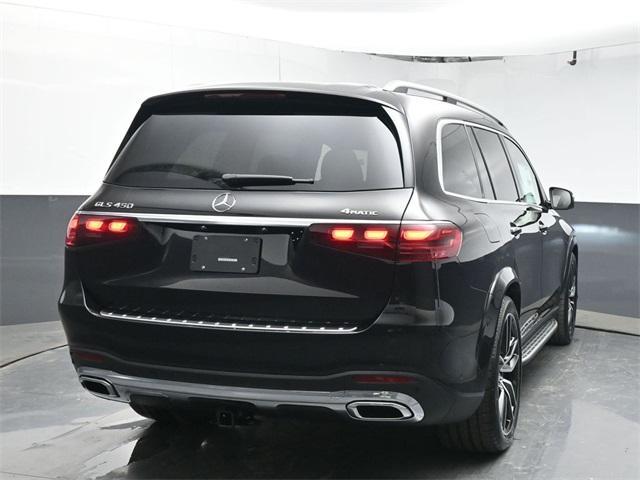 new 2025 Mercedes-Benz GLS 450 car, priced at $103,770