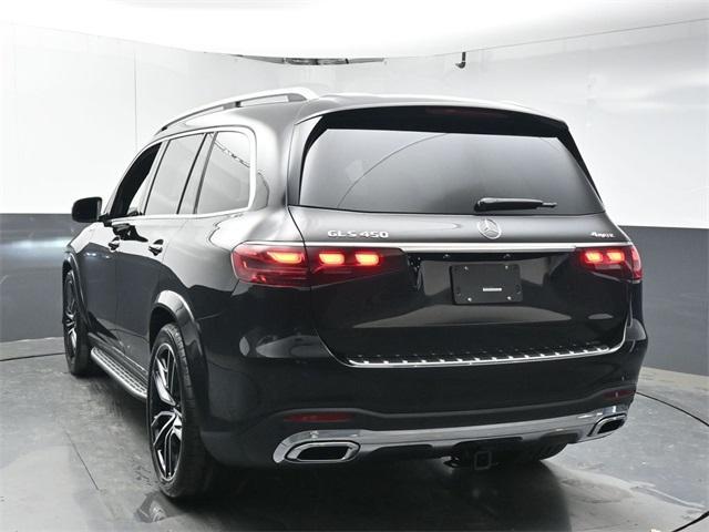new 2025 Mercedes-Benz GLS 450 car, priced at $103,770