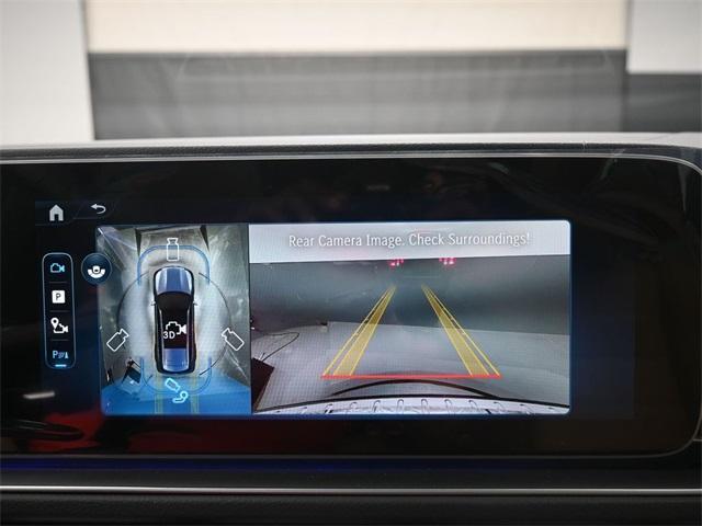 new 2025 Mercedes-Benz GLS 450 car, priced at $103,770