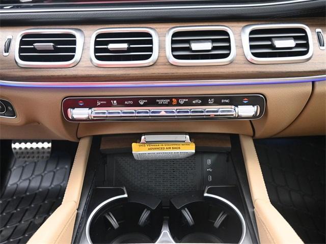 new 2025 Mercedes-Benz GLS 450 car, priced at $103,770