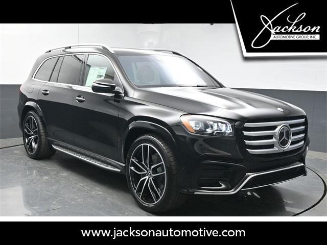 new 2025 Mercedes-Benz GLS 450 car, priced at $103,770