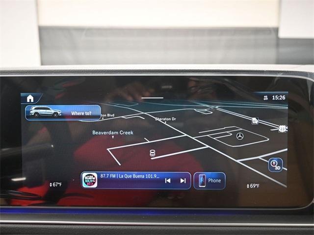 new 2025 Mercedes-Benz GLS 450 car, priced at $103,770