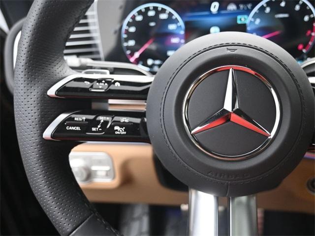 new 2025 Mercedes-Benz GLS 450 car, priced at $103,770