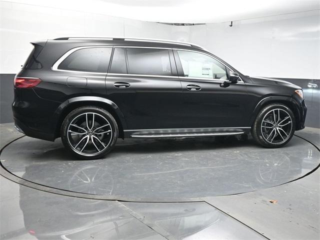 new 2025 Mercedes-Benz GLS 450 car, priced at $103,770