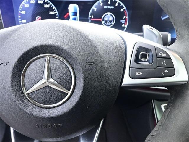 used 2017 Mercedes-Benz AMG E 43 car, priced at $31,973