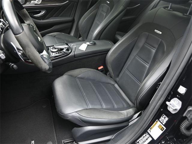 used 2017 Mercedes-Benz AMG E 43 car, priced at $31,973