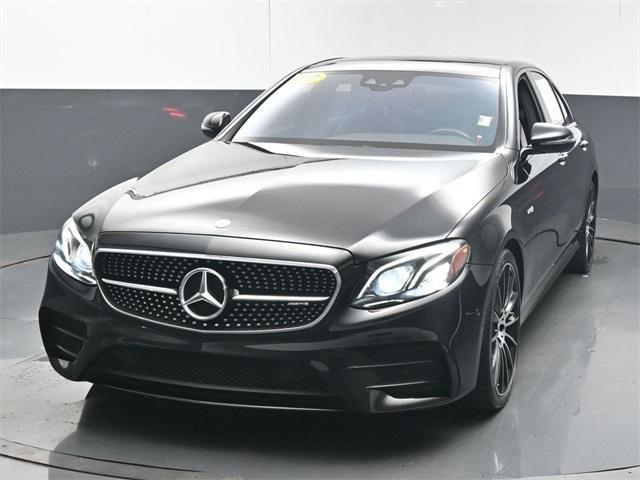 used 2017 Mercedes-Benz AMG E 43 car, priced at $31,973