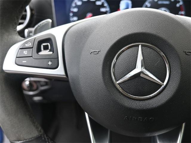 used 2017 Mercedes-Benz AMG E 43 car, priced at $31,973