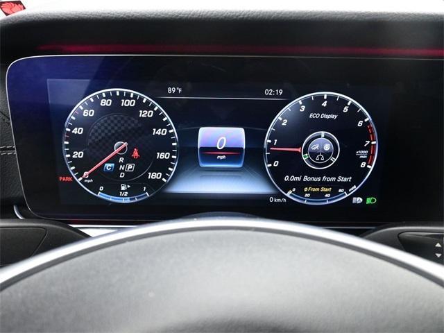 used 2017 Mercedes-Benz AMG E 43 car, priced at $31,973