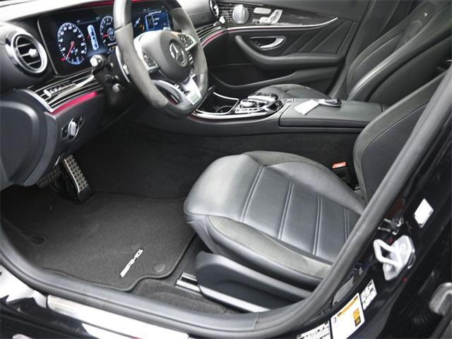 used 2017 Mercedes-Benz AMG E 43 car, priced at $31,973
