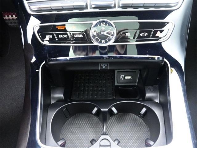 used 2017 Mercedes-Benz AMG E 43 car, priced at $31,973