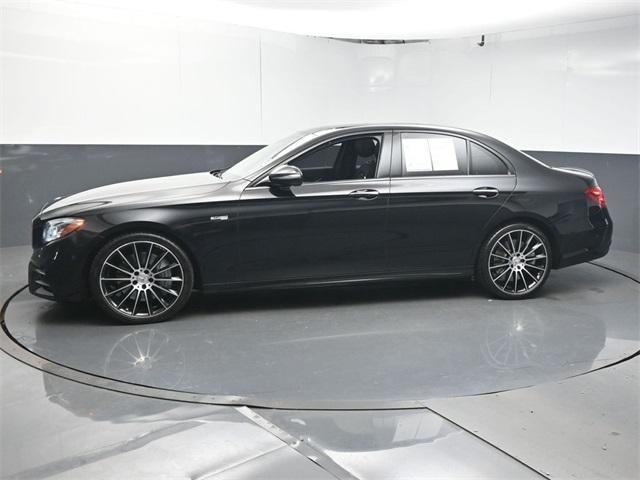 used 2017 Mercedes-Benz AMG E 43 car, priced at $31,973