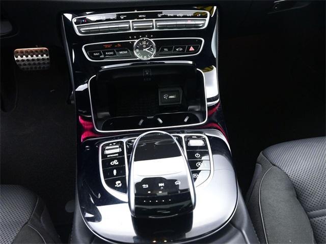 used 2017 Mercedes-Benz AMG E 43 car, priced at $31,973