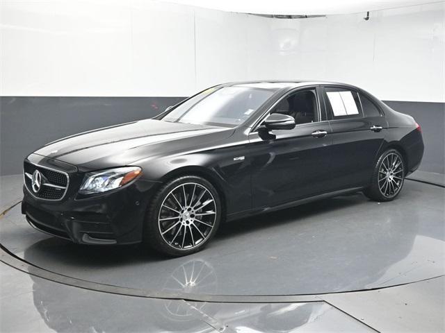 used 2017 Mercedes-Benz AMG E 43 car, priced at $31,973