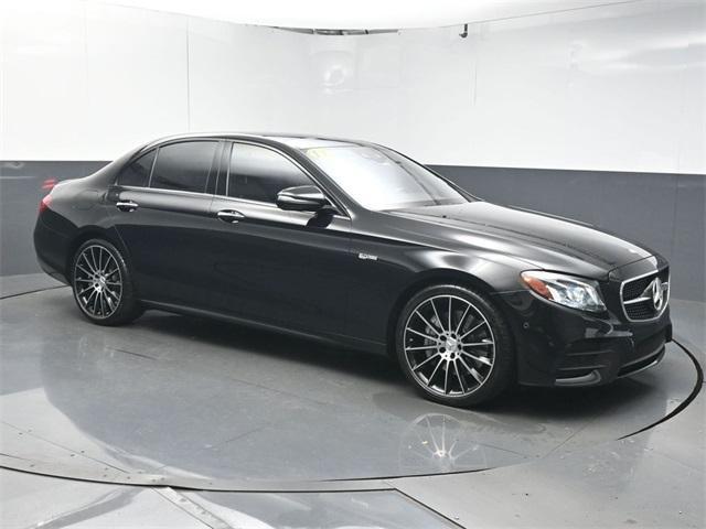 used 2017 Mercedes-Benz AMG E 43 car, priced at $31,973