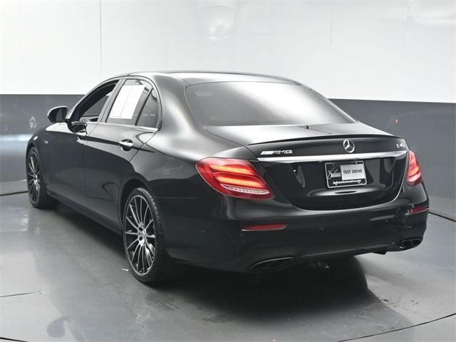 used 2017 Mercedes-Benz AMG E 43 car, priced at $31,973