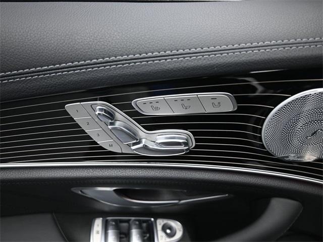 used 2017 Mercedes-Benz AMG E 43 car, priced at $31,973
