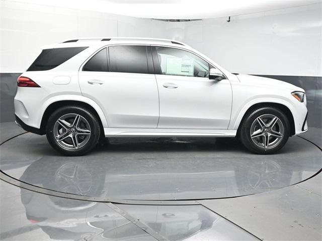 new 2025 Mercedes-Benz GLE 350 car, priced at $74,770