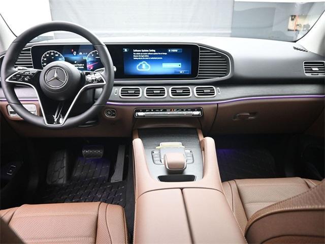 new 2025 Mercedes-Benz GLE 350 car, priced at $74,770