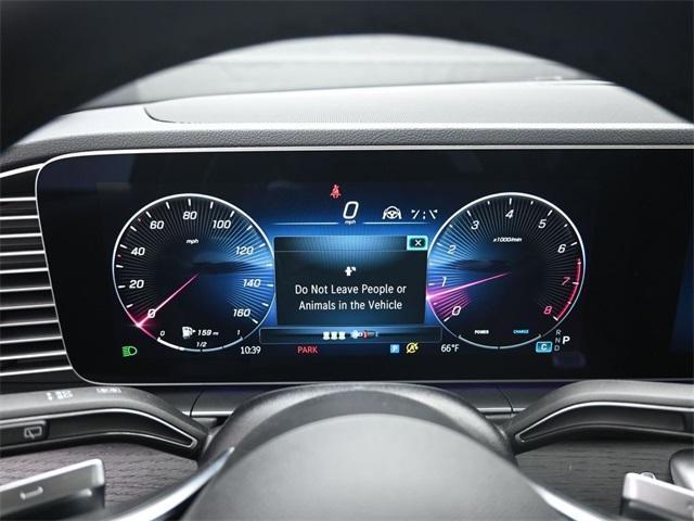 new 2025 Mercedes-Benz GLE 350 car, priced at $74,770