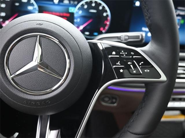 new 2025 Mercedes-Benz GLE 350 car, priced at $74,770