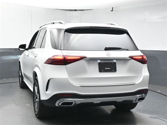 new 2025 Mercedes-Benz GLE 350 car, priced at $74,770