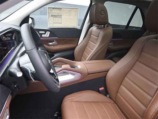new 2025 Mercedes-Benz GLE 350 car, priced at $74,770