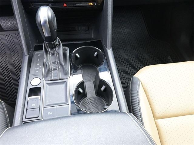 used 2022 Volkswagen Atlas Cross Sport car, priced at $27,937