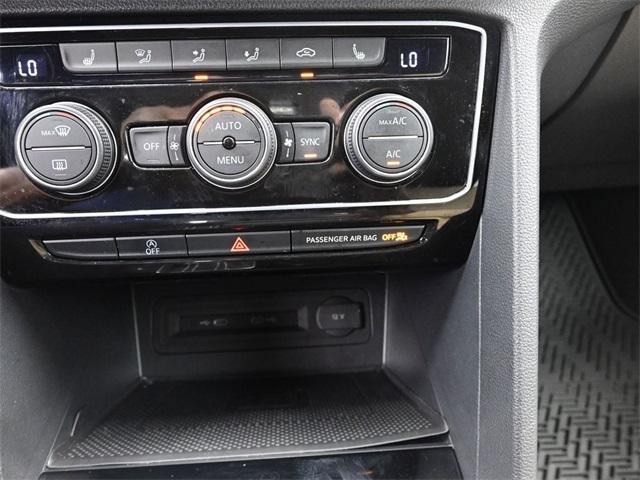 used 2022 Volkswagen Atlas Cross Sport car, priced at $27,937