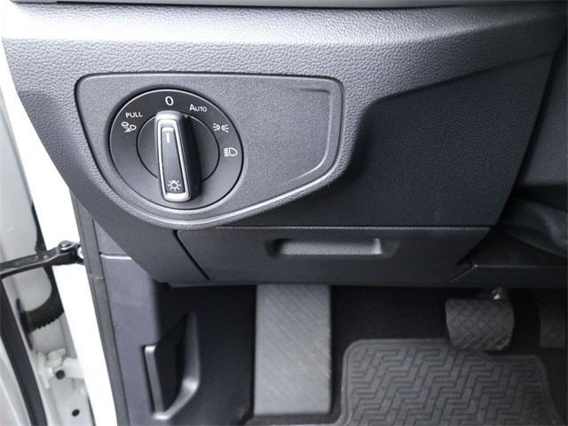 used 2022 Volkswagen Atlas Cross Sport car, priced at $27,937