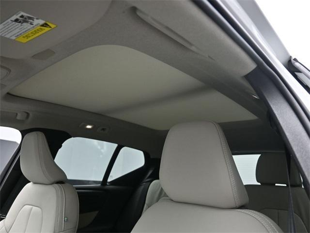 new 2025 Volvo XC40 car, priced at $47,435