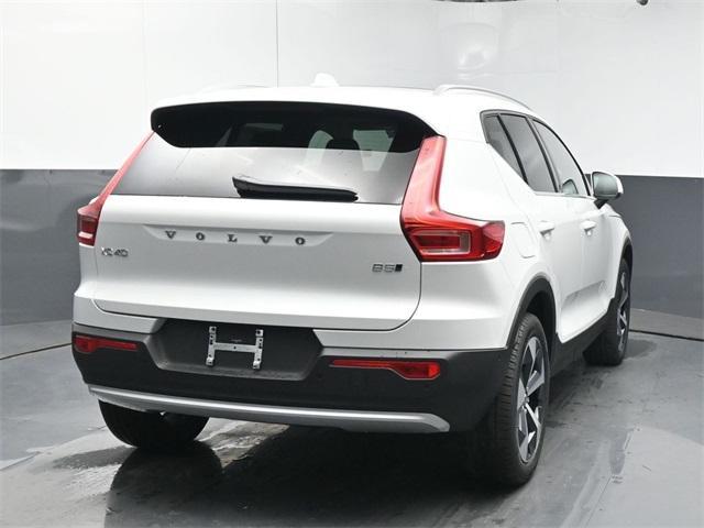 new 2025 Volvo XC40 car, priced at $47,435