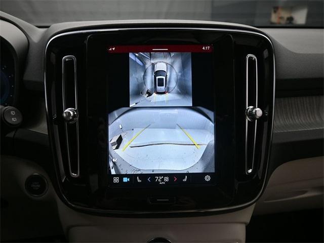 new 2025 Volvo XC40 car, priced at $47,435