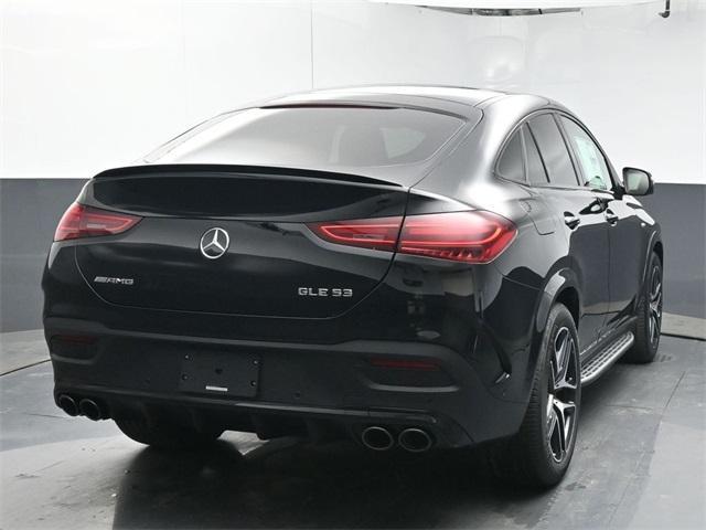 new 2025 Mercedes-Benz AMG GLE 53 car, priced at $97,545