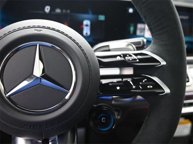 new 2025 Mercedes-Benz AMG GLE 53 car, priced at $97,545